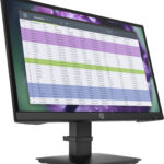 HP P22 G4 monitor de computadora 54.6 cm (21.5″) 1920 x 1080 Pixeles Full HD Negro