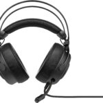 DIADEMA AUDIFONO C/MICROFONO HP OMEN BLAST ALAMBRICO, 3.5MM, NEGRO, 1A858AA#ABL