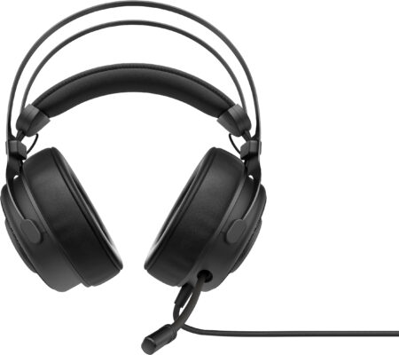 Diadema Audifono C/Microfono HP Omen Blast Alambrico, 3.5Mm, Negro, 1A858Aaabl