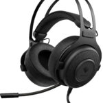 Diadema Audifono C/Microfono HP Omen Blast Alambrico, 3.5Mm, Negro, 1A858Aaabl