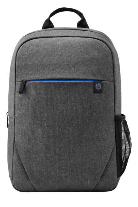 Mochila Para Laptop 15.6″ HP Prelude 1E7D6Aa Nylon/Bolsillo Para Termo/Color Gris
