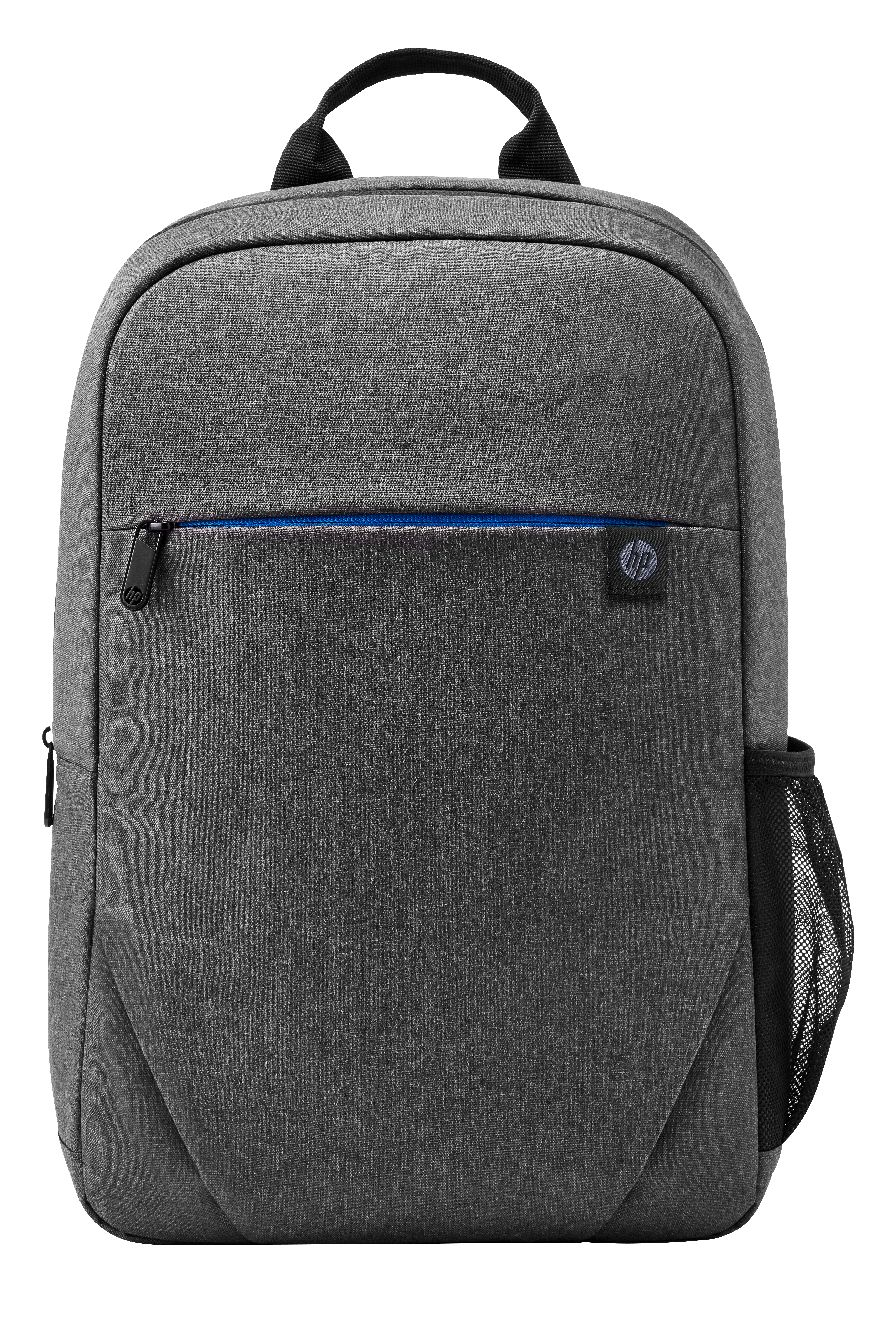 Mochila Para Laptop 15.6" Hp Prelude 1e7d6aa Nylon/bolsillo Para Termo/color Gris