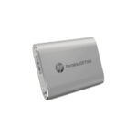 D. Duro Externo USB 3.1 1Tb HP 1F5P7Aa USB-C/2.5"/420 Mbs/Plata