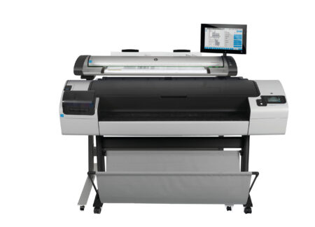 HP Designjet SD Pro 44-in MFP impresora de gran formato Inyección de tinta térmica Color 2400 x 1200 DPI 1118 x 1676 mm Ethernet