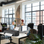 HP Designjet SD Pro 44-in MFP impresora de gran formato Inyección de tinta térmica Color 2400 x 1200 DPI 1118 x 1676 mm Ethernet