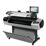 HP Designjet SD Pro 44-in MFP impresora de gran formato Inyección de tinta térmica Color 2400 x 1200 DPI 1118 x 1676 mm Ethernet