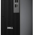 Dell Pro Qcs1255 AMD Ryzen™ 7 8700G 16 Gb DDR5-Sdram 512 Gb SSD Windows 11 Pro Pc Delgado Pc Negro