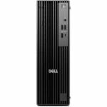 DESKTOP DELL 1HX61 PRO SLIM QCS1255/RYZEN 7-8700G/4.2GHZ/16GB/512GB SSD/W11 PRO/COLOR NEGRO