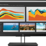 HP Z22n G2 monitor de computadora 54.6 cm (21.5″) 1920 x 1080 Pixeles Full HD LED Negro