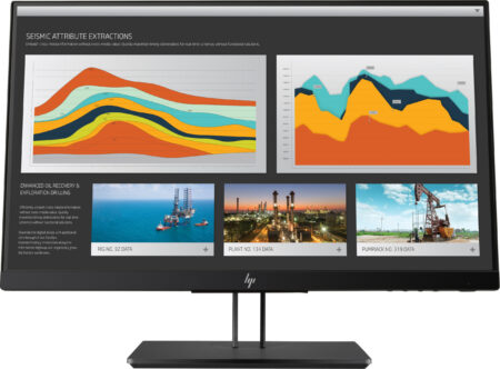 HP Z22n G2 monitor de computadora 54.6 cm (21.5″) 1920 x 1080 Pixeles Full HD LED Negro