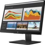 HP Z22n G2 monitor de computadora 54.6 cm (21.5″) 1920 x 1080 Pixeles Full HD LED Negro