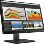 HP Z22n G2 monitor de computadora 54.6 cm (21.5″) 1920 x 1080 Pixeles Full HD LED Negro