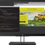 HP Z24nf G2 monitor de computadora 60.5 cm (23.8″) 1920 x 1080 Pixeles Full HD LED Negro