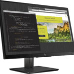 HP Z24nf G2 monitor de computadora 60.5 cm (23.8″) 1920 x 1080 Pixeles Full HD LED Negro