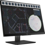 HP Pantalla Z24i G2 de 24 pulgadas monitor de computadora 61 cm (24″) 1920 x 1200 Pixeles WUXGA LED Negro