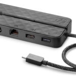HP Estación de acoplamiento mini USB-C