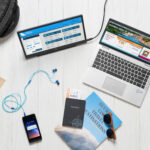HP Estación de acoplamiento mini USB-C