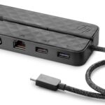 HP Estación de acoplamiento mini USB-C