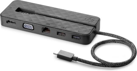 HP Estación de acoplamiento mini USB-C