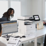 Multifuncional HP Laserjet Enterprise M528Dn Laser Monocromatica 43Ppm/Duplex/Ethernet/USB, 1Pv64Abgj
