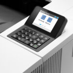 Impresora HP Laserjet Enterprise M507Dn, 43Ppm/Eth/Usb2.0/Duplex, 1Pv87Abgj