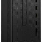 HP 280 G5 SFF Intel® Core™ i5 i5-10500 8 GB DDR4-SDRAM 1 TB Unidad de disco duro Windows 10 Pro PC Negro