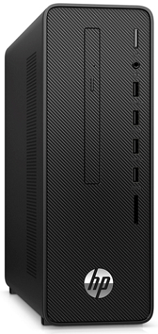 HP 280 G5 SFF Intel® Core™ i5 i5-10500 8 GB DDR4-SDRAM 1 TB Unidad de disco duro Windows 10 Pro PC Negro