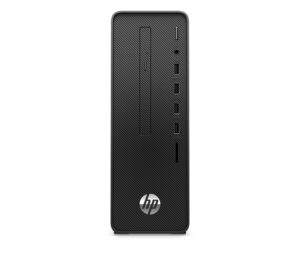 HP 280 G5 SFF Intel® Core™ i3 i3-10100 4 GB DDR4-SDRAM 1 TB Unidad de disco duro Windows 10 Pro PC Negro