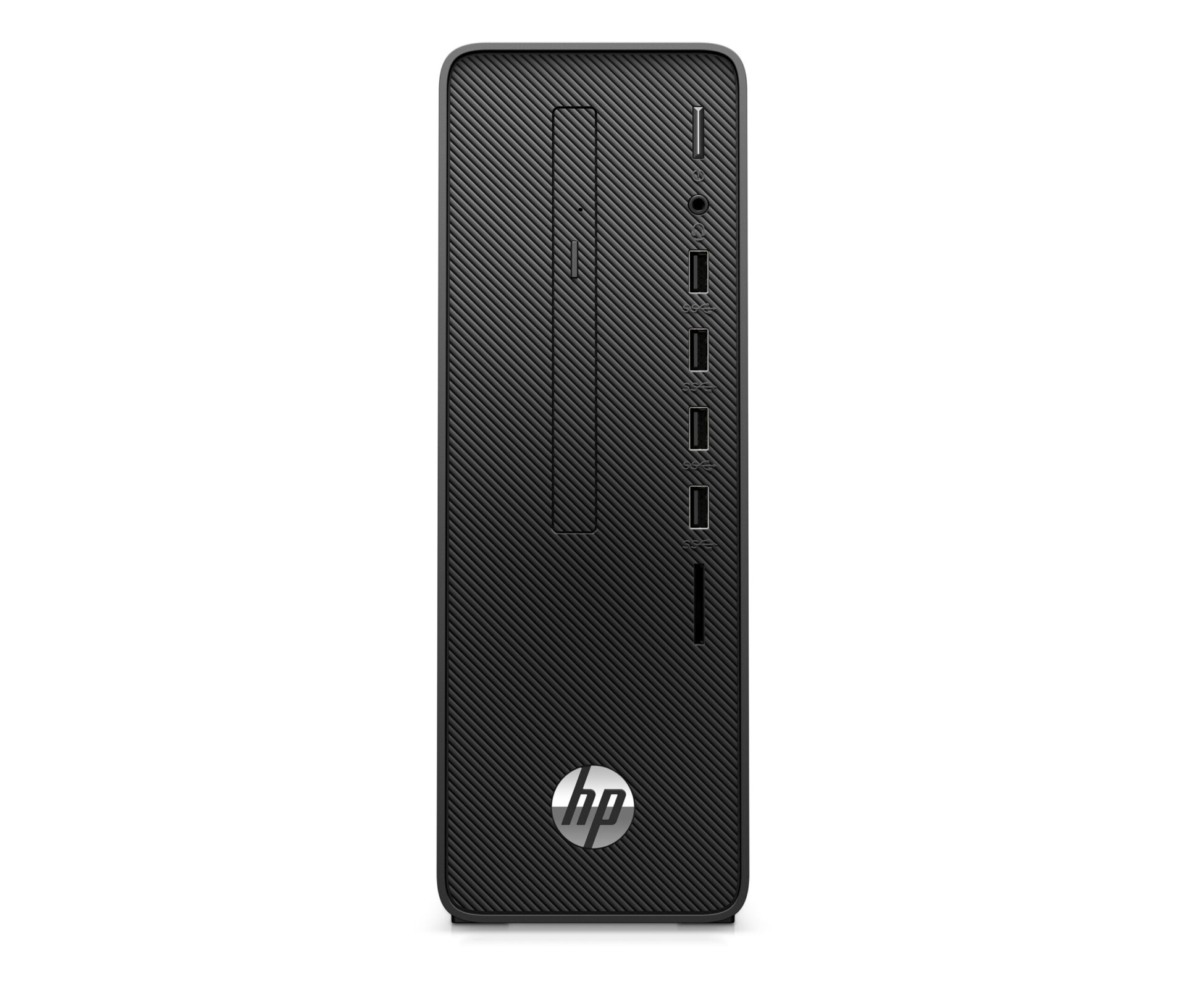 Hp 280 G5 Sff Intel® Core™ I3 I3-10100 4 Gb Ddr4-sdram 1 Tb Unidad De Disco Duro Windows 10 Pro Pc Negro