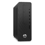 HP 280 G5 SFF Intel® Core™ i3 i3-10100 4 GB DDR4-SDRAM 1 TB Unidad de disco duro Windows 10 Pro PC Negro