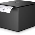 HP ElitePOS Alámbrico Térmico Impresora de TPV