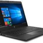 HP Essential 245 G7 Computadora portátil 35.6 cm (14″) HD AMD Ryzen™ 5 3500U 8 GB DDR4-SDRAM 256 GB SSD Wi-Fi 5 (802.11ac) Windows 10 Pro Gris