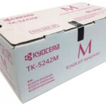 Toner Kyocera Tk-5242M, 3000 Páginas, Magenta, Ecosys P5026Cdw