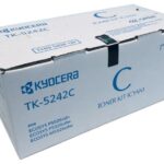 Toner Kyocera Tk-5242C, 3000 Páginas, Cian, Ecosys P5026Cdw