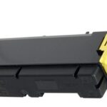 Toner Kyocera 1T02R9Aus0 Tk-5232Y , 2200 Páginas, Amarillo