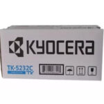 Toner Kyocera 1T02R9Cusv Tk-5232C Color Cyan 2,200 Paginas