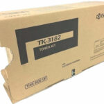 Toner Kyocera Tk-3182, 21000 Páginas, Negro, Ecosys P3055Dn