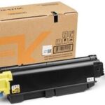 Toner Kyocera Tk-5272Y, 5000 Páginas, Amarillo, Ecosys P6230Cdn