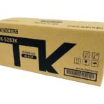 Tóner Kyocera Tk-5282K, 13000 Páginas, Negro, Ecosys P6235Cdn