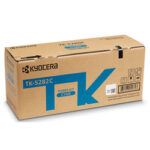 Toner Kyocera Tk-5282C, 11000 Páginas, Cian, Ecosys P6235Cdn