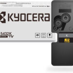 Tóner Kyocera Tk-5432K (1T0C0A0Us1). 1,250 Páginas, Negro