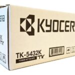 Tóner Kyocera Tk-5432K (1T0C0A0Us1). 1,250 Páginas, Negro