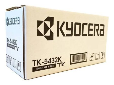 Tóner Kyocera Tk-5432K (1T0C0A0Us1). 1,250 Páginas, Negro