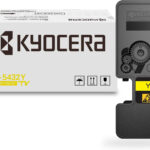 Tóner Kyocera Tk-5432Y (1T0C0Aaus1). 1,250 Páginas, Amarillo
