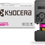 Tóner Kyocera Tk-5432M (1T0C0Abus1). 1,250 Páginas, Magenta