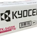 Tóner Kyocera Tk-5432M (1T0C0Abus1). 1,250 Páginas, Magenta