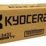 Tóner Kyocera Tk-3432, Rendimiento Aproximado: 21,000 Páginas. Basado En Iso 19752. Compatible: Ecosys Ma5500Ifx, Ecosys Pa5500X.
