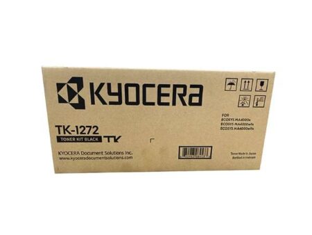 Toner Kyocera 1T0C140Us0 Tk-1272 Negro