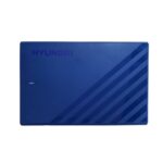 D. Duro Externo USB 1Tb Hyundai 1Tbhynblue USB 3.0, Color Azul