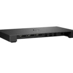 HP 1UN11AA accesorio para sistema POS Negro